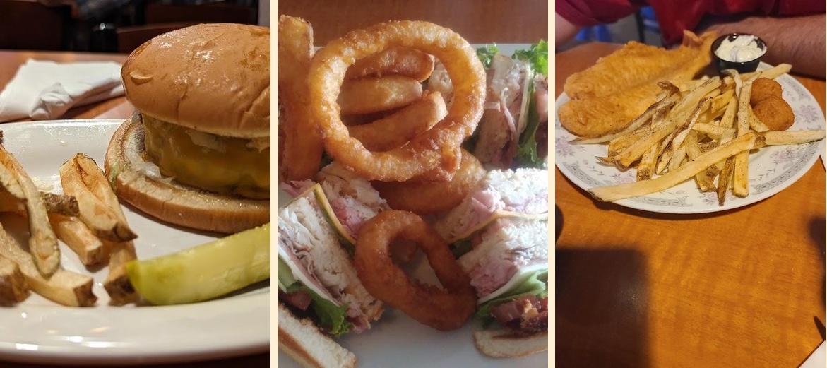 Derl'z Restaurant & Pub Menu