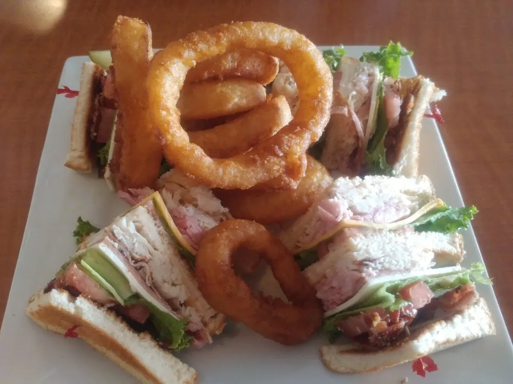 Club Sandwich