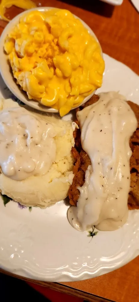 Country Fried Steak